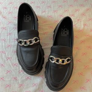Chunky Loafers